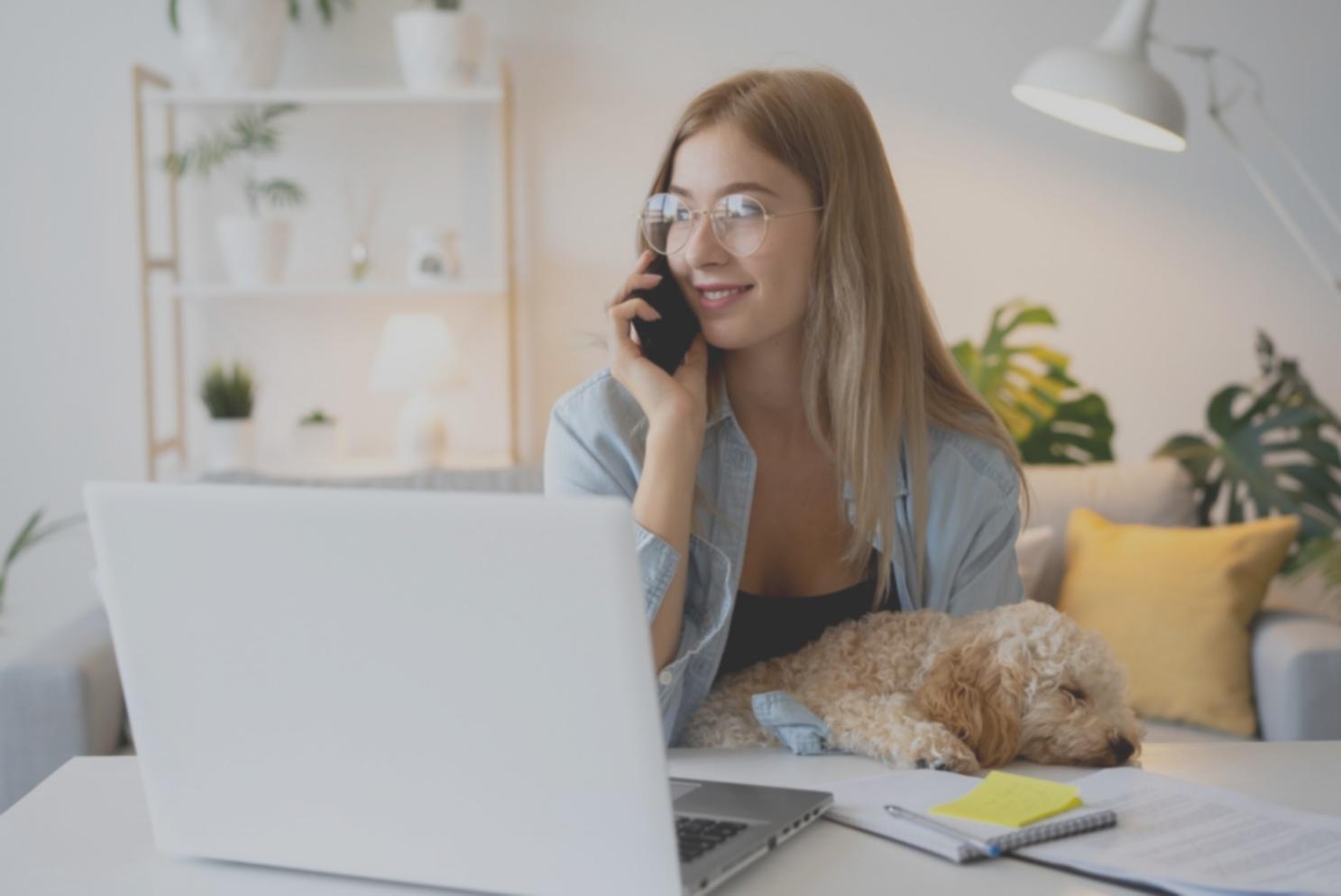 Configuración recomendada para sesiones de yoga online